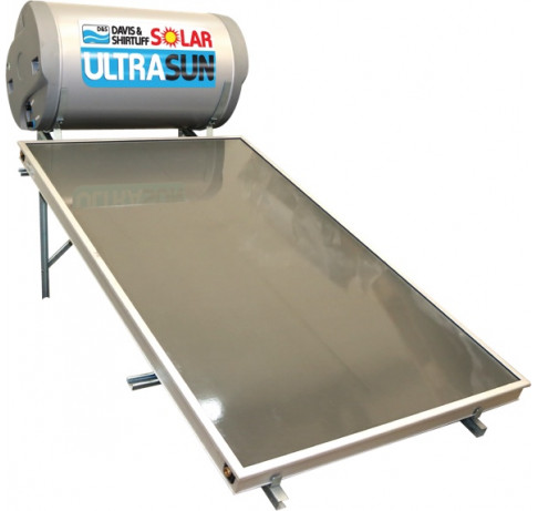 UltraSun 200L Direct Solar Hot Water System